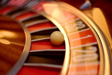 Live dealer blackjack table with multiple camera angles